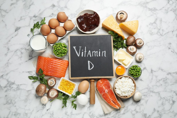 Lebensmittel-mit-Vitamin-D